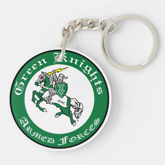 Porte-clés Porte - clé de GKMMC (Dos)