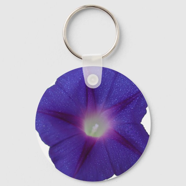 Porte-clés Porte - clé de gloire du matin (Recto)