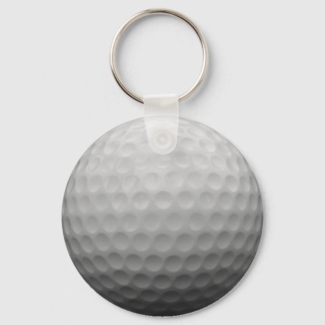 Porte-clés Porte - clé de golf Dadism Fête des pères cadeau  (Recto)
