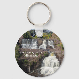 Porte-clés Porte - clé de Gooseberry Falls
