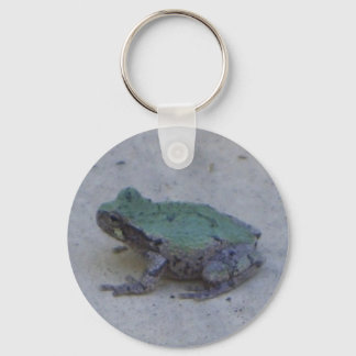 Porte-clés Porte - clé de grenouille mûre
