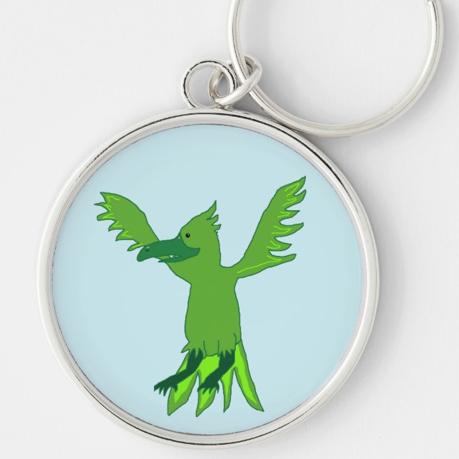 Porte-clés Porte - clé de Groenix (Devant)