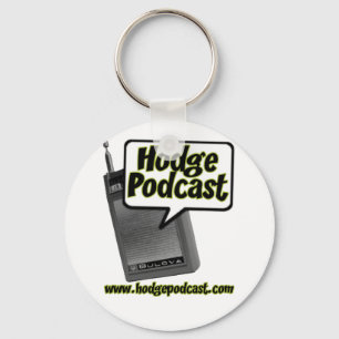Porte-clés Porte - clé de Hodgepodcast