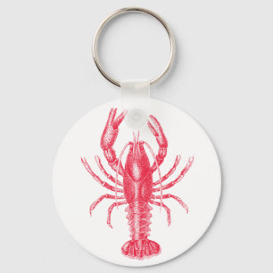 Porte-clés Porte - clé de homard