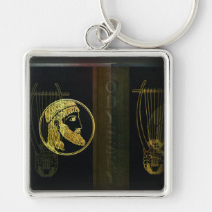 Porte-clés Porte - clé de Homer's Odyssey Holgaart