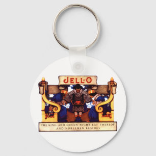 Porte-clés Porte - clé de JELLO