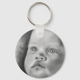 Porte-clés Porte - clé de Jésus de bébé