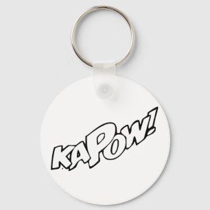 Porte-clés Porte - clé de Kapow