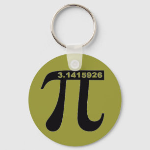 Porte-clés Porte - clé de Khaki Pi