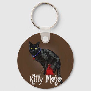 Porte-clés Porte - clé de Kitty Mojo