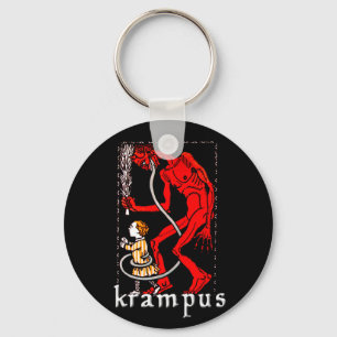 Porte-clés Porte - clé de Krampus