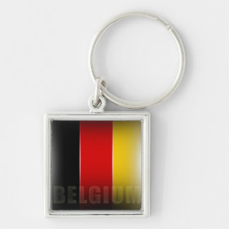 Porte-clés Porte - clé de la Belgique