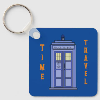 Porte-clés Porte - clé de la boîte de réception britannique