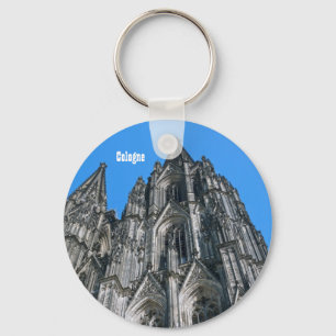 Porte-clés Porte - clé de la cathédrale de Cologne