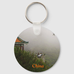 Porte-clés Porte - clé de la Chine