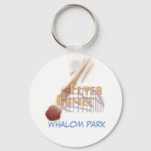 Porte - clé de la comète circulaire