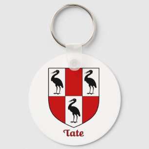 Porte-clés Porte - clé de la famille Tate