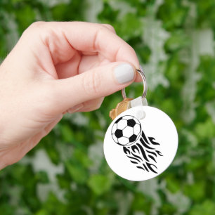 Porte-clés Porte - clé de la Foire du bal de football