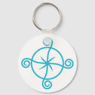 Porte-clés Porte - clé de la glace Wizard101