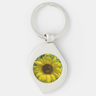Porte-clés Porte - clé de la gloire de tournesol