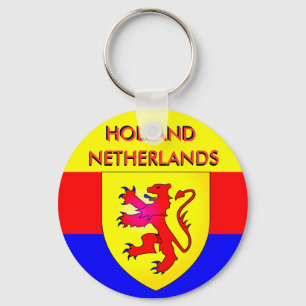 Porte-clés Porte - clé de la HOLLANDE