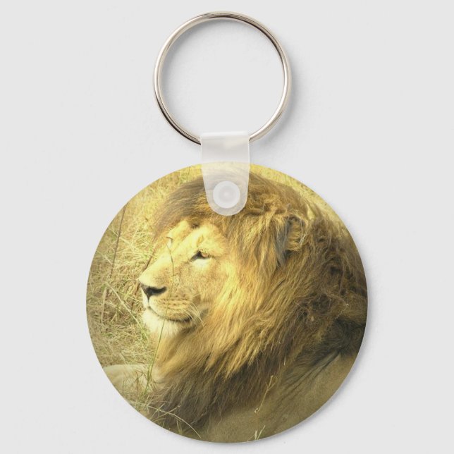 Porte-clés Porte - clé de la Lion Pride (Recto)