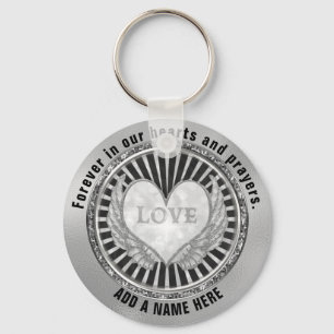 Porte-clés Porte - clé de la mémoire des coeurs amoureux