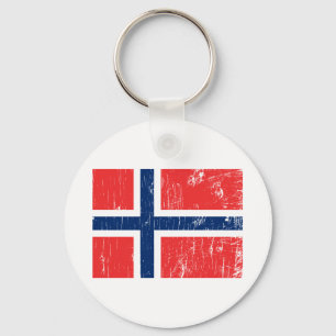 Porte-clés Porte - clé de la Norvège