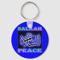 Porte - clé de la paix de Salaam
