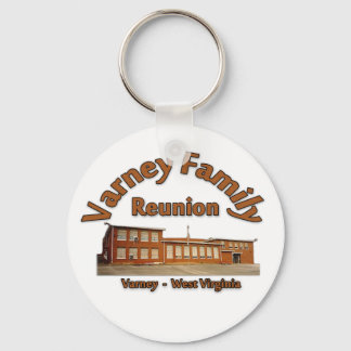 Porte-clés Porte - clé de la Réunion Varney