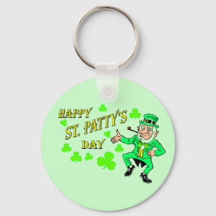 Porte-clés Porte - clé de la Saint-Patrick