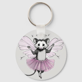 Porte-clés Porte - clé de la souris Fairy Godmère