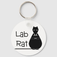 Porte - clé de laboratoire