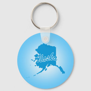 Porte-clés Porte - clé de l'Alaska
