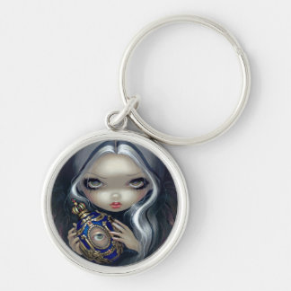 Porte-clés "Porte - clé de l'ange IV alchimique"