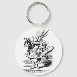 Porte-clés Porte - clé de lapin