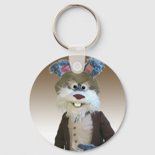 Porte-clés Porte - clé de lapin de Jack