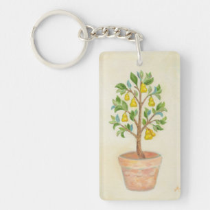 Porte-clés Porte - clé de l'arbre à oreilles