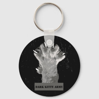 Porte-clés Porte - clé de l'armée Dark Kitty