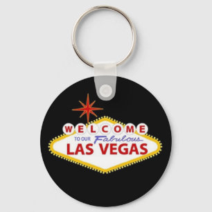 Porte-clés Porte - clé de Las Vegas - personnalisez vos