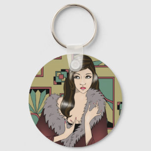 Porte-clés Porte - clé de Laura