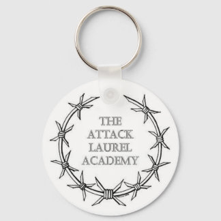 Porte-clés porte - clé de laurier d'attaque