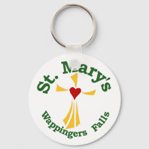 Porte-clés Porte - clé de l'école catholique de St Mary