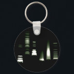 Porte-clés PORTE - CLÉ de l'électrophorèse Gel ADN<br><div class="desc">Voici une photo d'une électrophorèse de Gel que j'ai faite. Il sort avec des motifs et des gradients fantastiques. La méthode consiste à séparer l'ADN coupé avec une enzyme par une charge électrique. Les fragments d'ADN les plus petits se déplaceront plus loin (plus haut) à un moment donné. Les taches...</div>