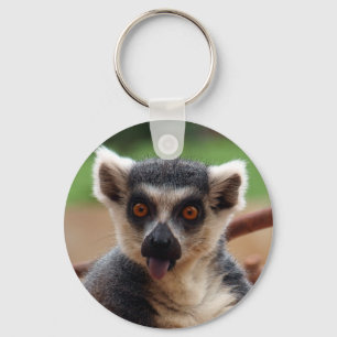 Porte-clés Porte - clé de lémur