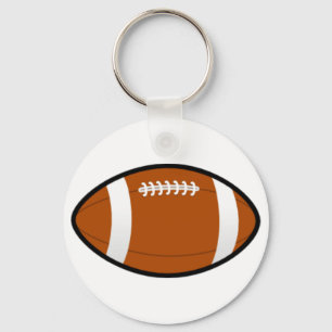 Porte-clés Porte - clé de l'équipe de football