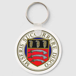 Porte-clés Porte - clé de l'hôpital Middlesex