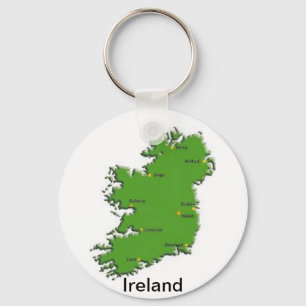Porte-clés Porte - clé de l'Irlande