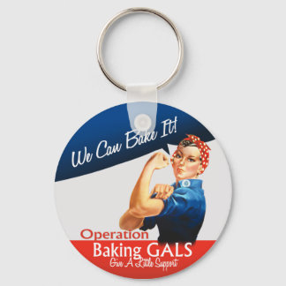 Porte-clés Porte - clé de logo