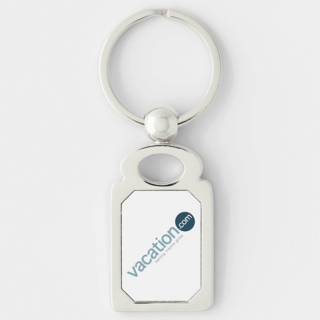 Porte-clés Porte - clé de logo (Devant)